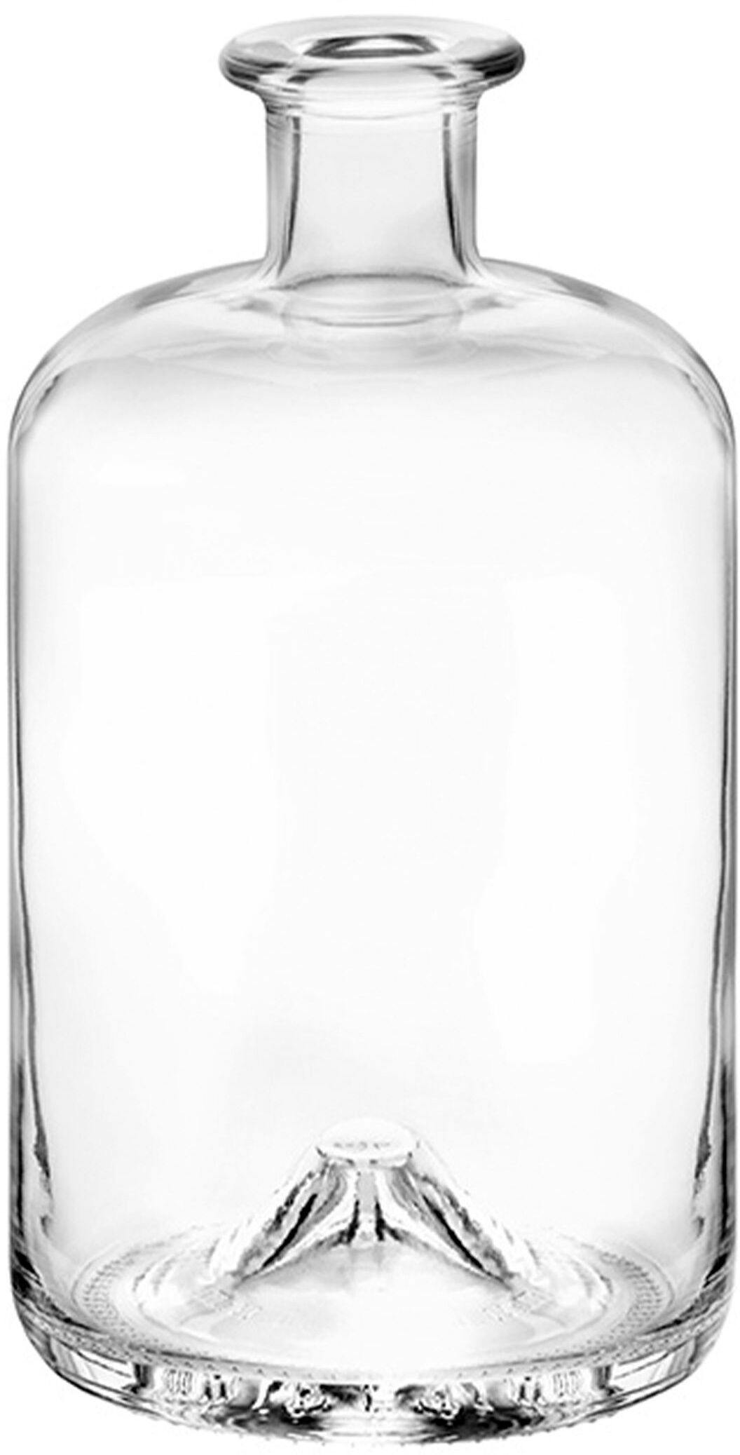 Flasche HERBALIST  700 ml BG-Korken