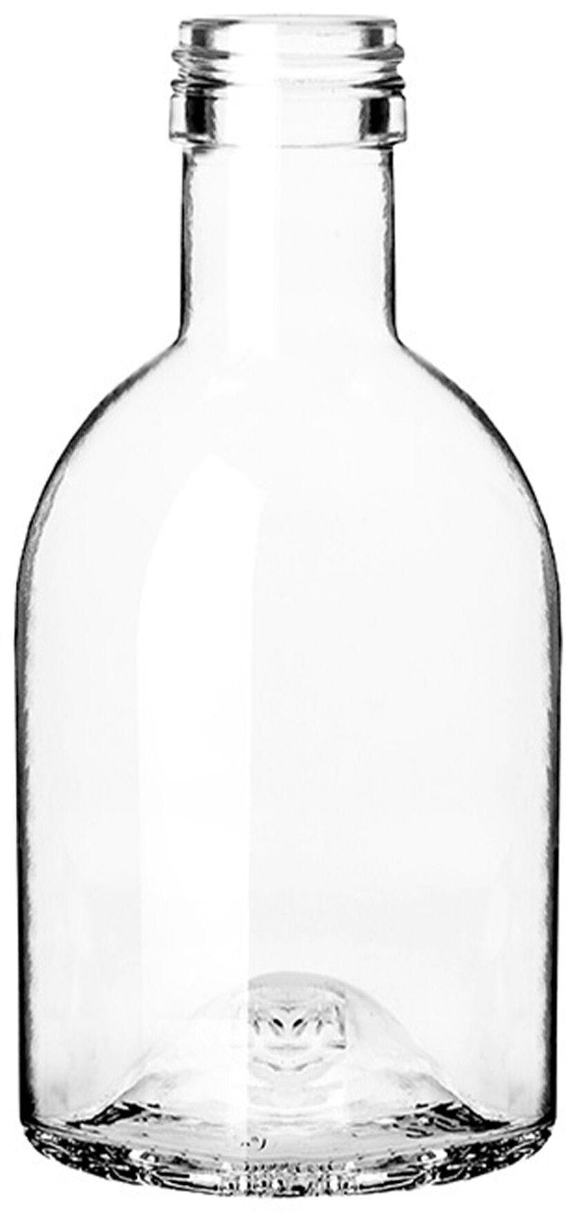 Botella KOLIO  100 ml BG-Rosca