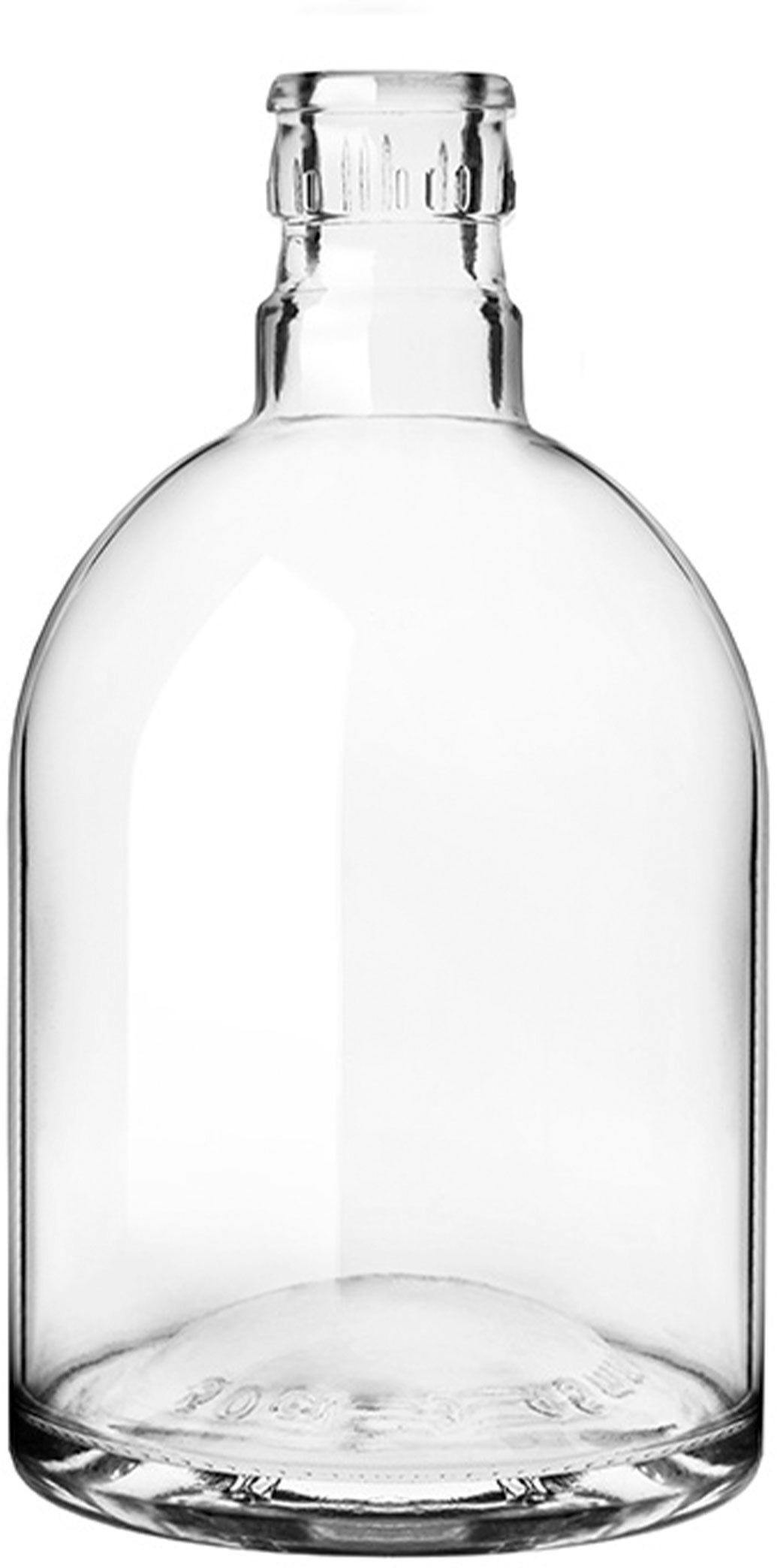Flasche KOLIO  TOP 500 ml BG-Druckverschluss