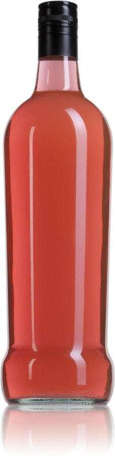 Licor Manila Ecova 100 cl-1000ml-Rosca-SPP31.5x44-envases-de-vidrio-botellas-de-cristal-y-botellas-de-vidrio-para-licores