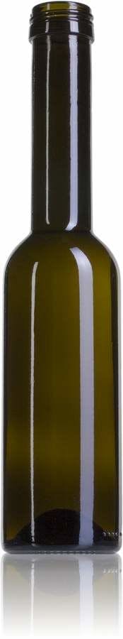 Botella para aceite Lírica 250 VE boca Rosca SPP (A315)