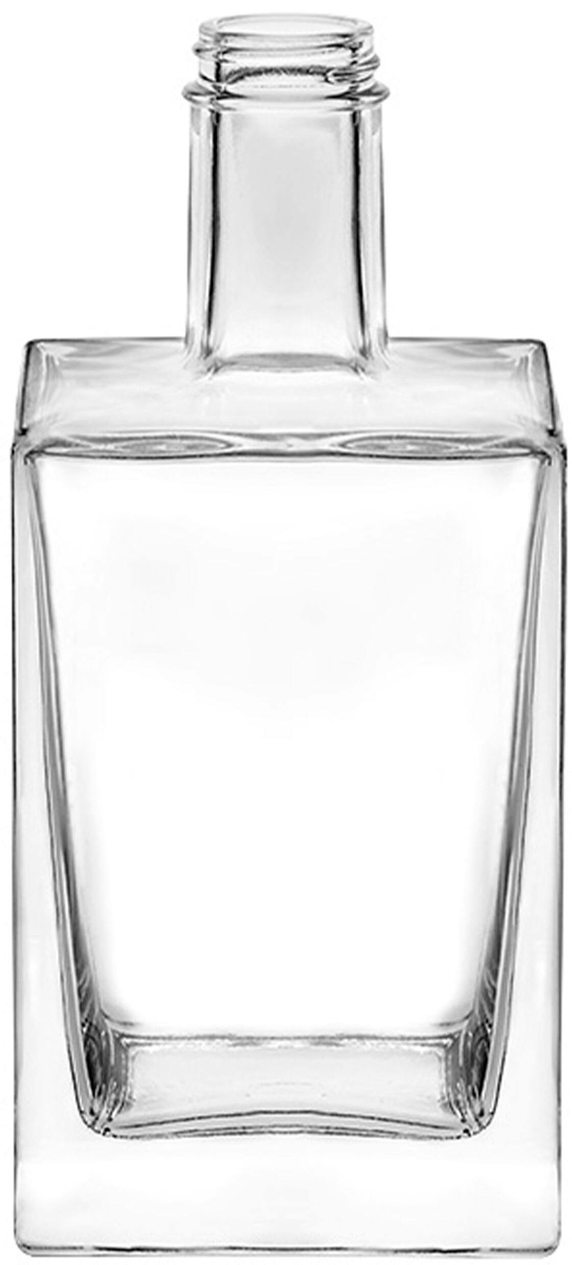 Flasche LUZ  750 ml BG-Drehverschluss 