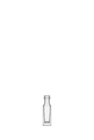Bottiglie di vetro per olio di tutte le misure