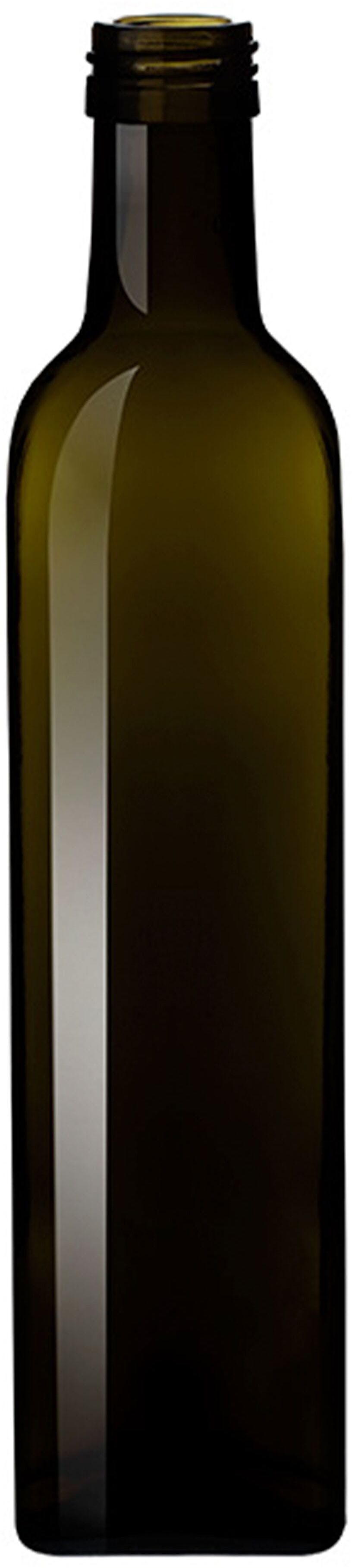 Bottle MARASCA 500 P31,5 X 18 VQ