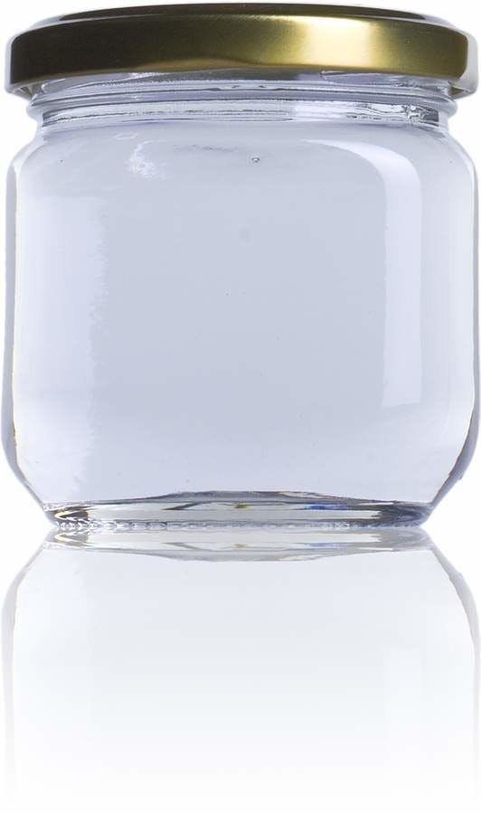 Marinate 207 ml TO 066-contenitori-di-vetro-barattoli-boccette-e-vasi-di-vetro-per-alimenti