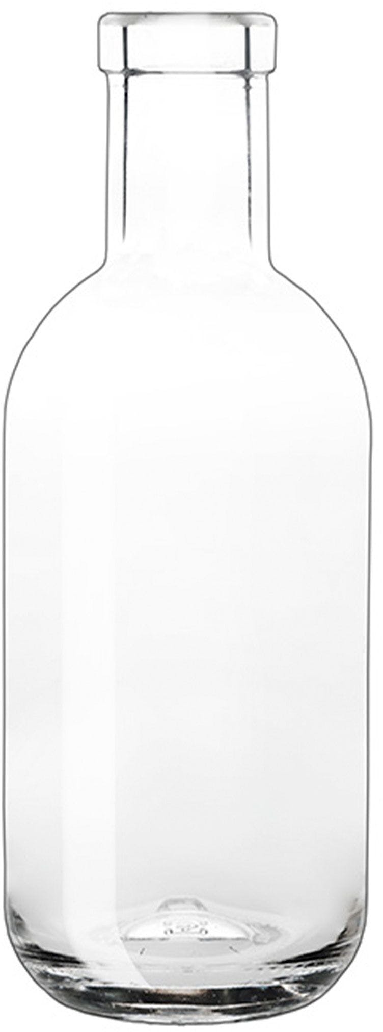 Flasche MAUI  250 ml BG-Korken