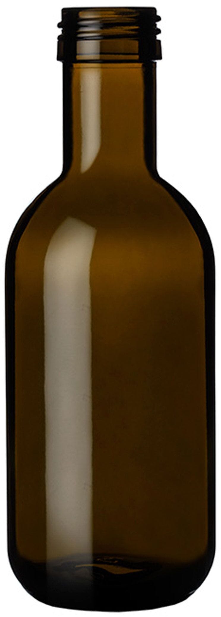 Flasche MAUI  250 ml BG-Drehverschluss 