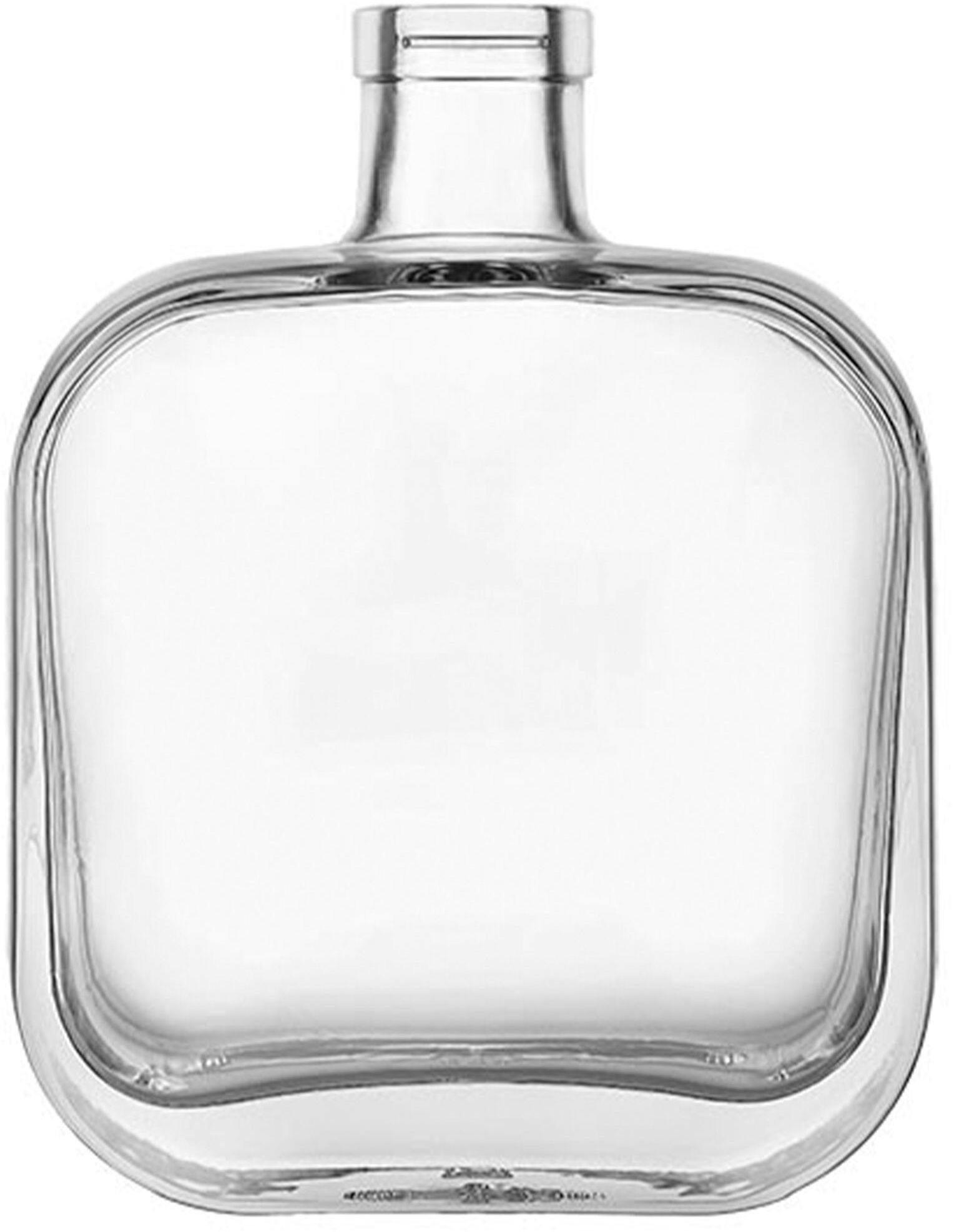 Flasche MELANIE  SPIRIT 700 ml BG-Korken