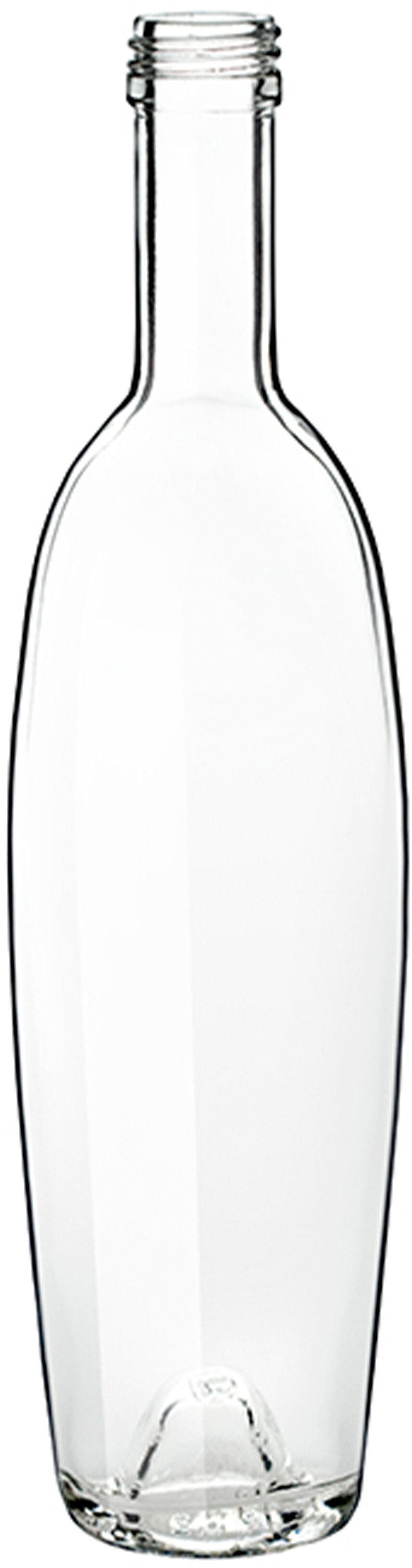 Flasche MODULOR  500 ml BG-Drehverschluss 
