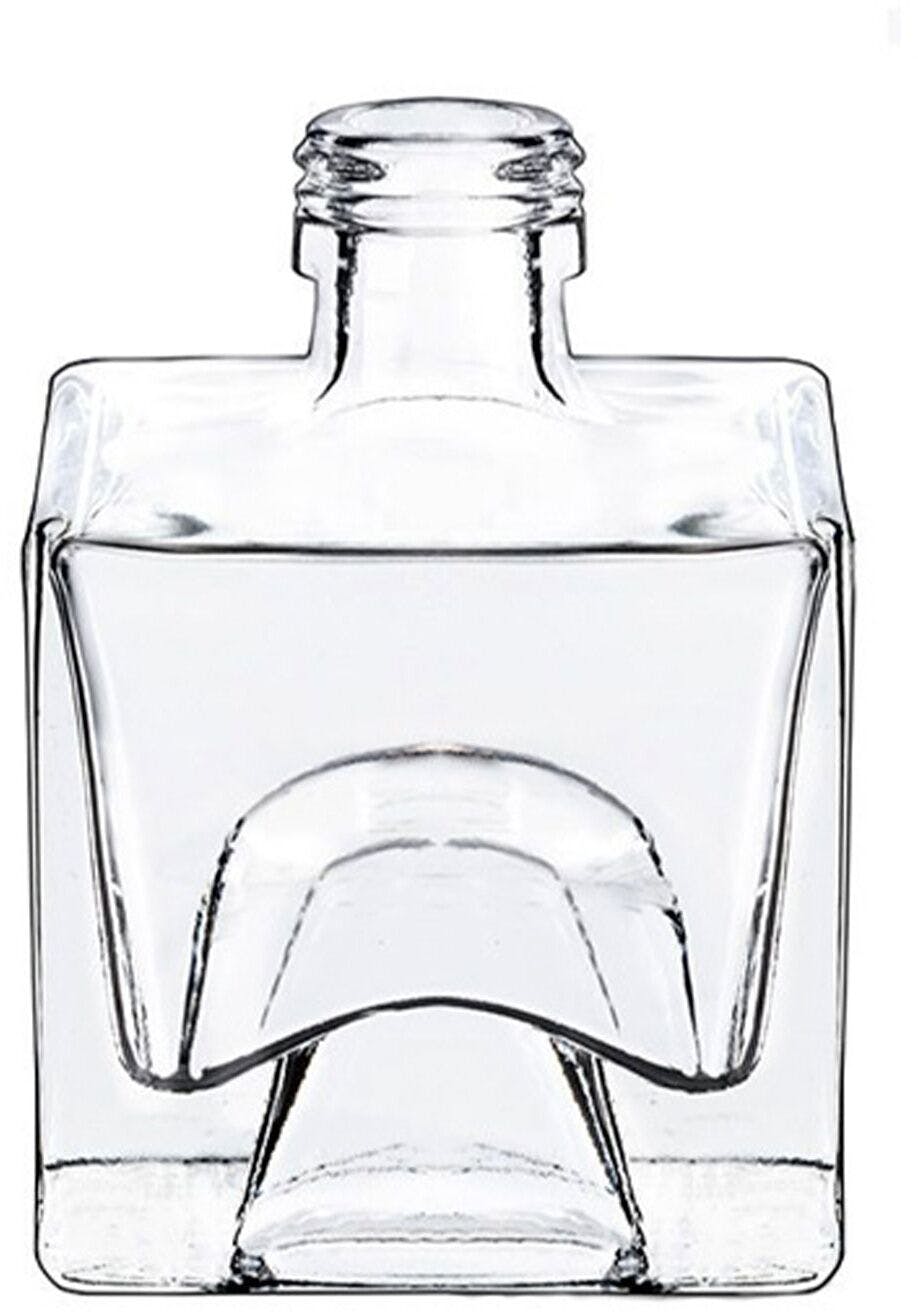 Flasche MYSTIC  IMPILABILE 100 ml BG-Drehverschluss 