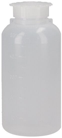 Plastic bottle 500 ml Transparent D34.5