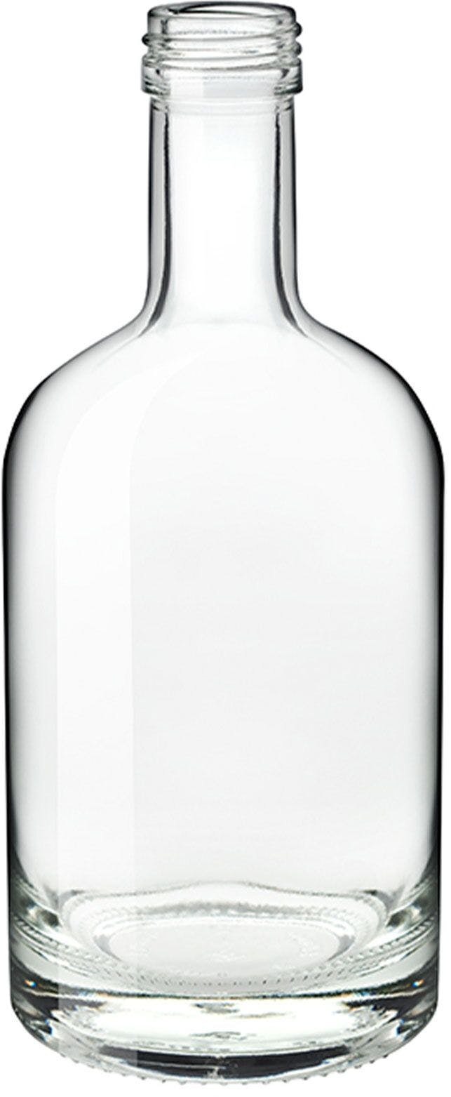 Flasche NOCTURNE  RONDE 100 ml BG-Drehverschluss 