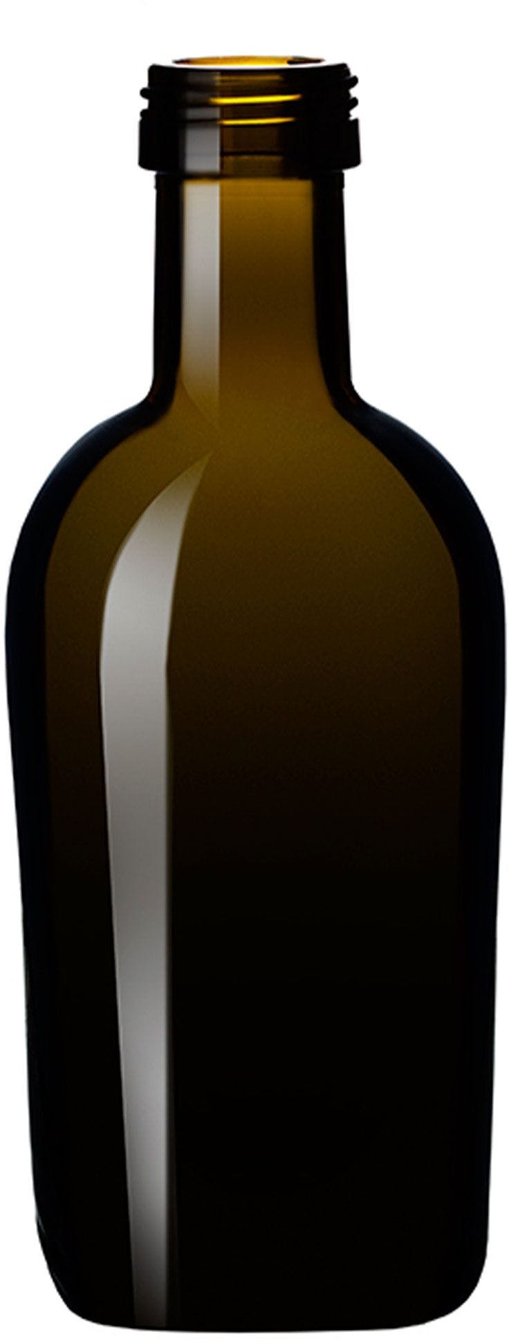 Bottle NOCTURNE  CARRE' 250 ml BG-Cork