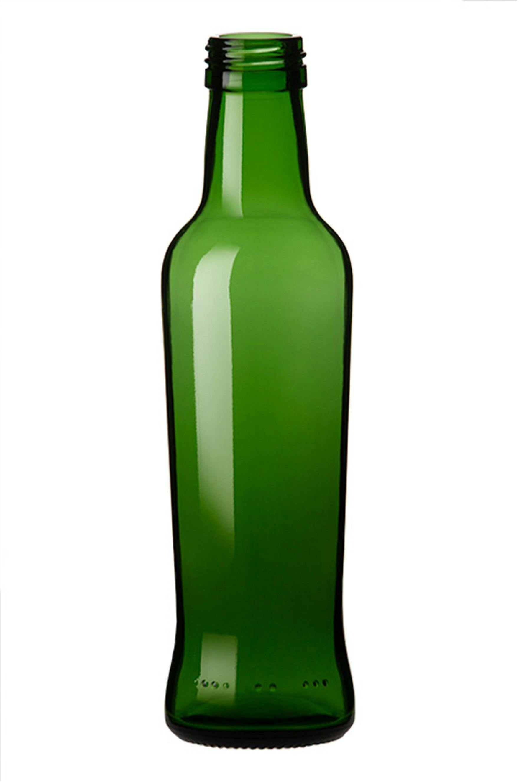 Flasche OLIO  ANFORA 250 ml BG-Drehverschluss 