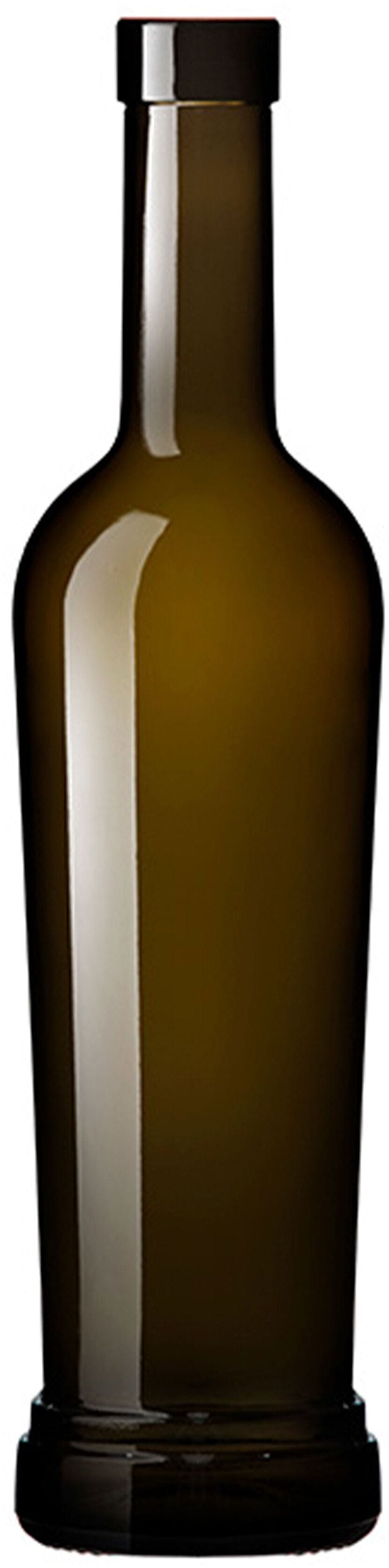 Flasche PILAR  500 ml BG-Korken