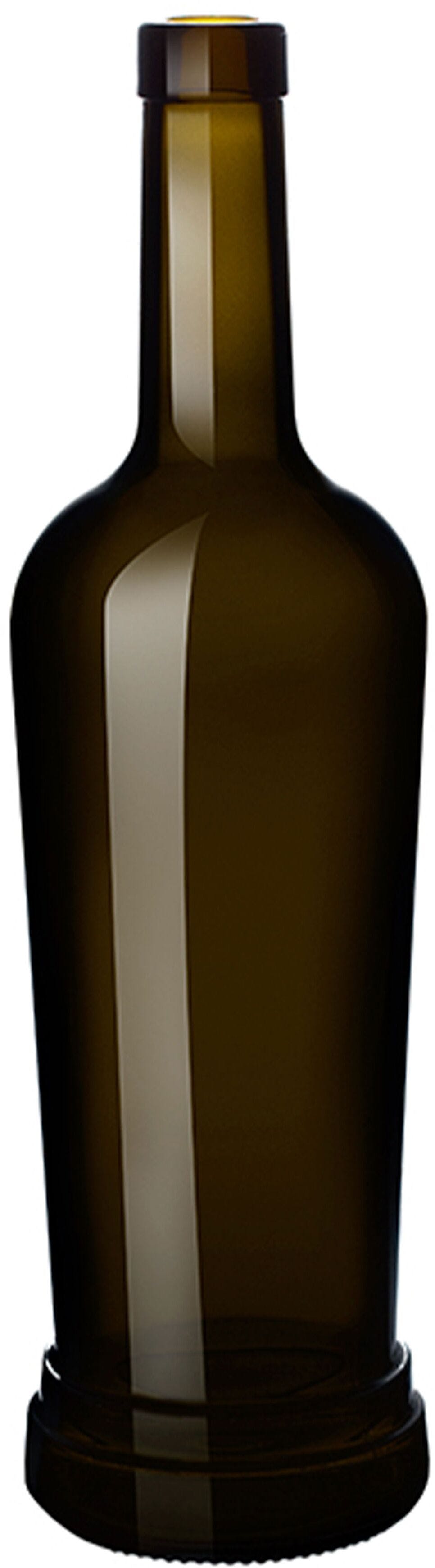 Bottle PILAR  750 ml BG-Cork