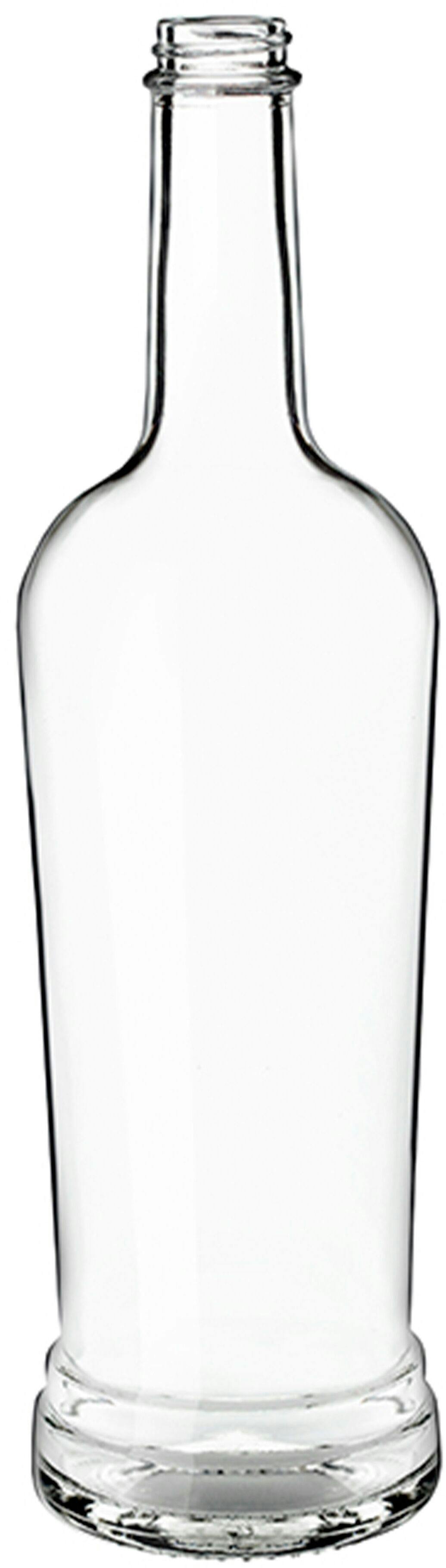 Flasche PILAR  750 ml BG-Drehverschluss 