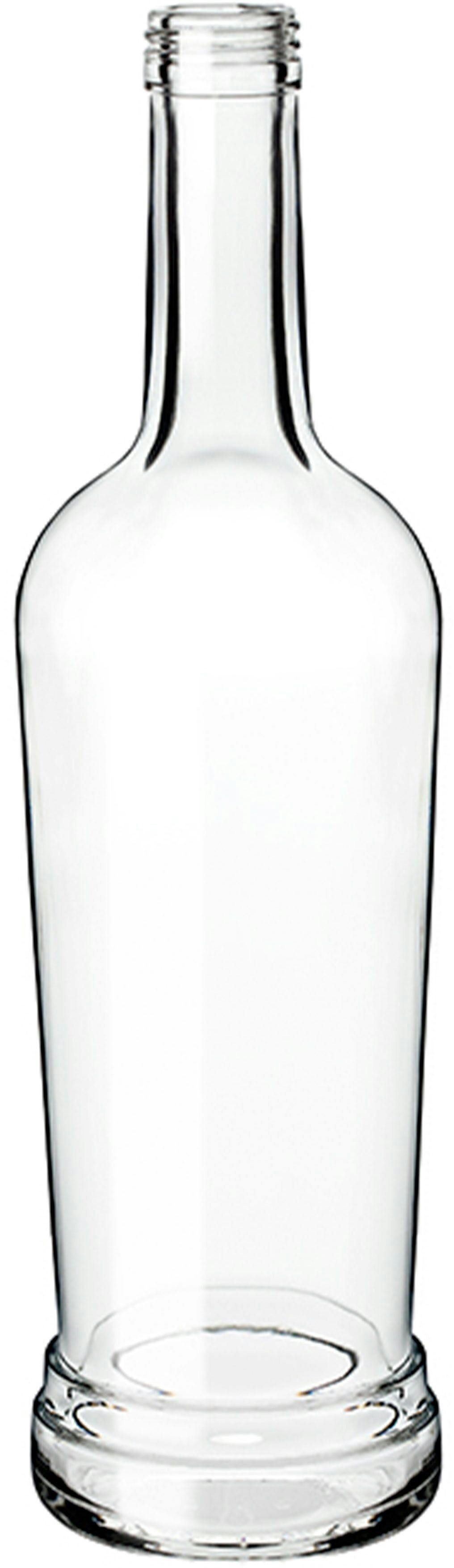 Flasche PILAR  750 ml BG-Drehverschluss 