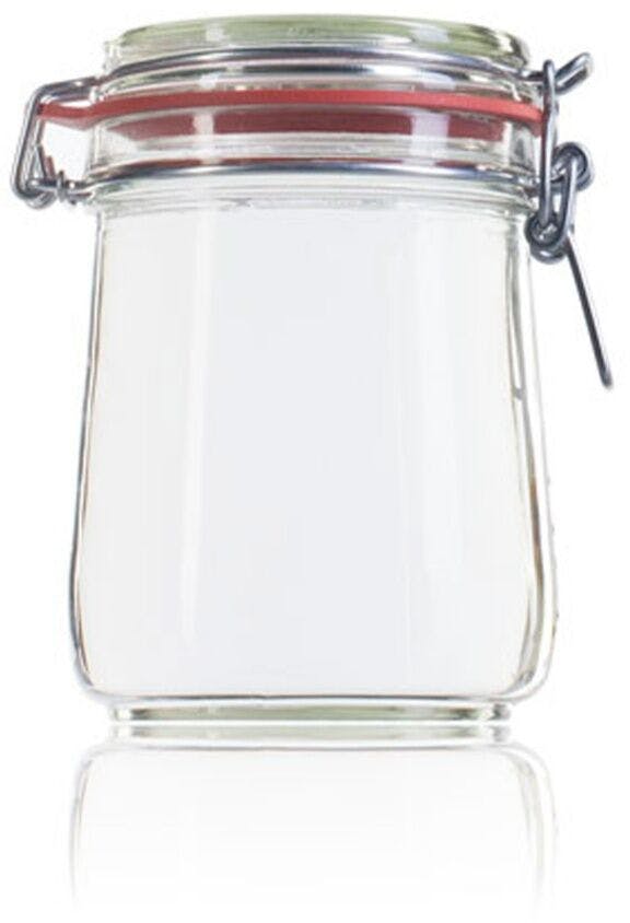 Jar HERMETICO  800 ml 