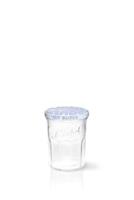 Tarro cristal con tapa metálica para sellado al vacío Wiss 500 ml - Le  Parfait