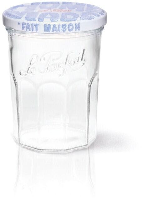 Confiturier 385 ml TO 082 Embalagens de vidro Boiões frascos de vidro y potes de cristal le parfait super terrines wiss