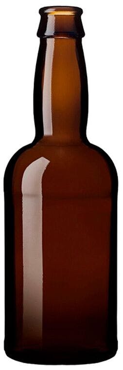 Flasche BIRRA  MCB 330 ml BG-Kronkorken