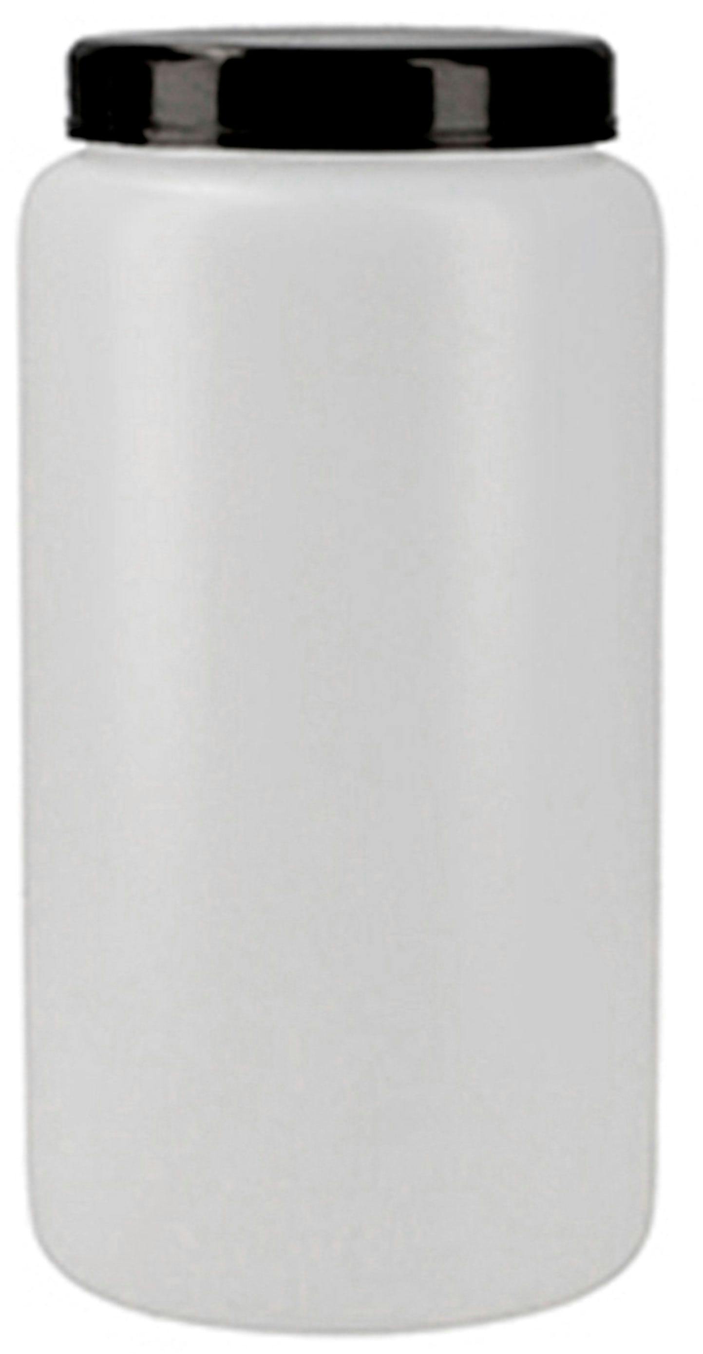 Jar HDPE 2 liters natural  D90