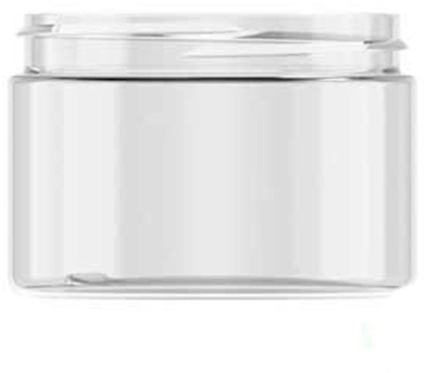 Jar PET 150 ml transparent  D70