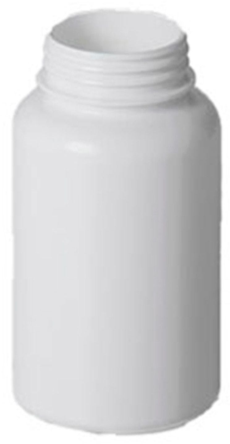 Jar PETister 250 ml white Hynge D45