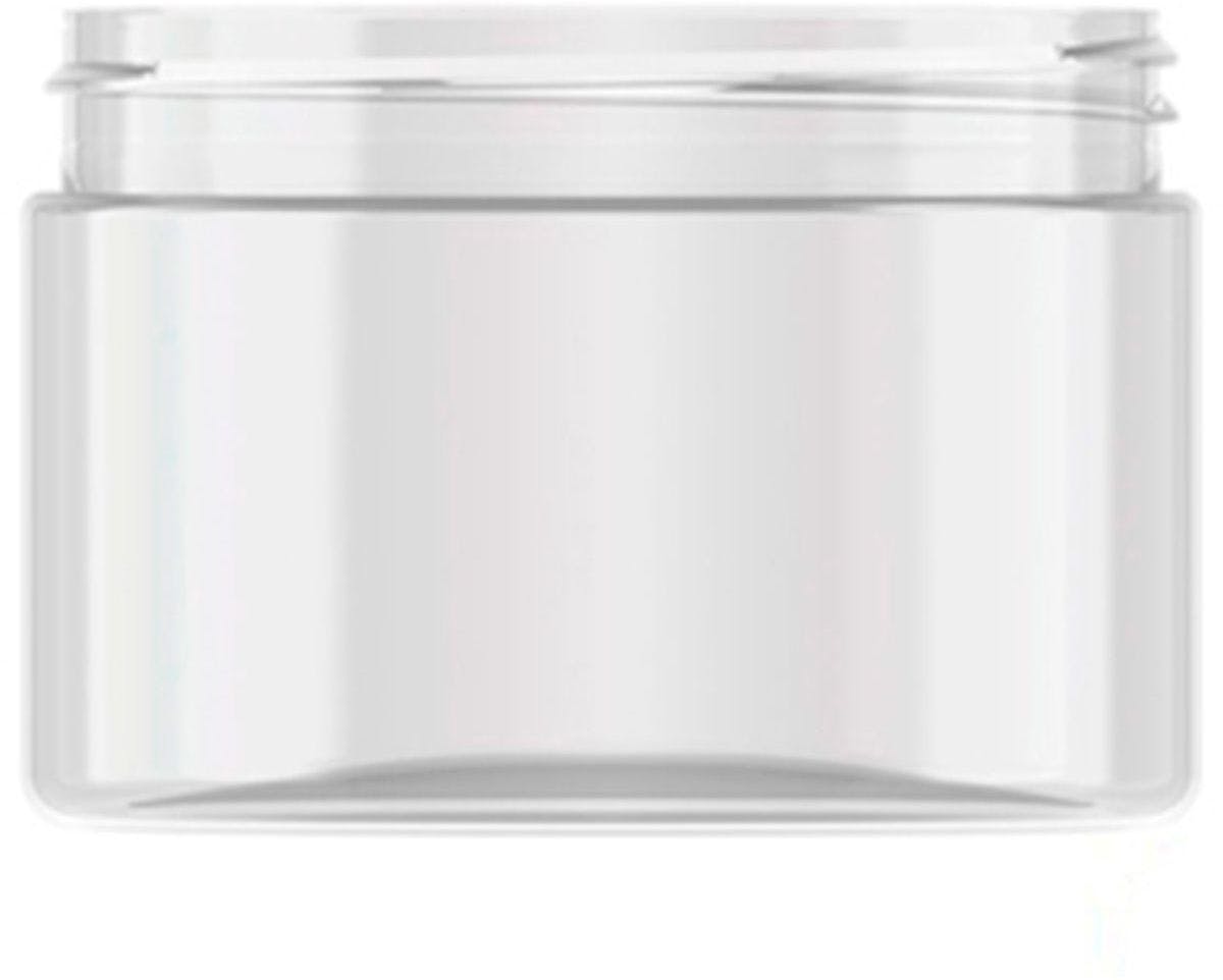 Jar PET 450 ml clear Spices D100