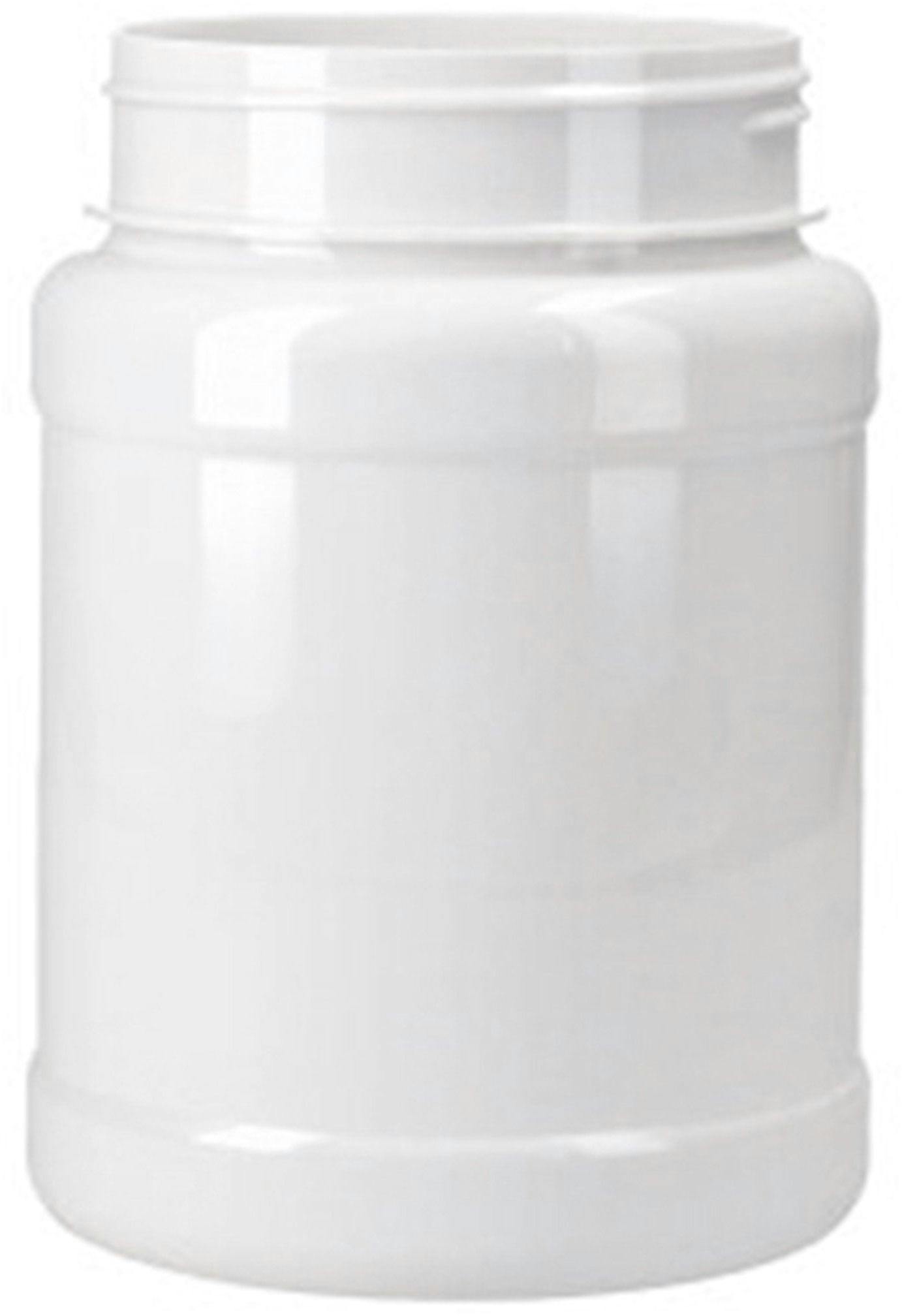 Jar PET 500 ml white Sport D100