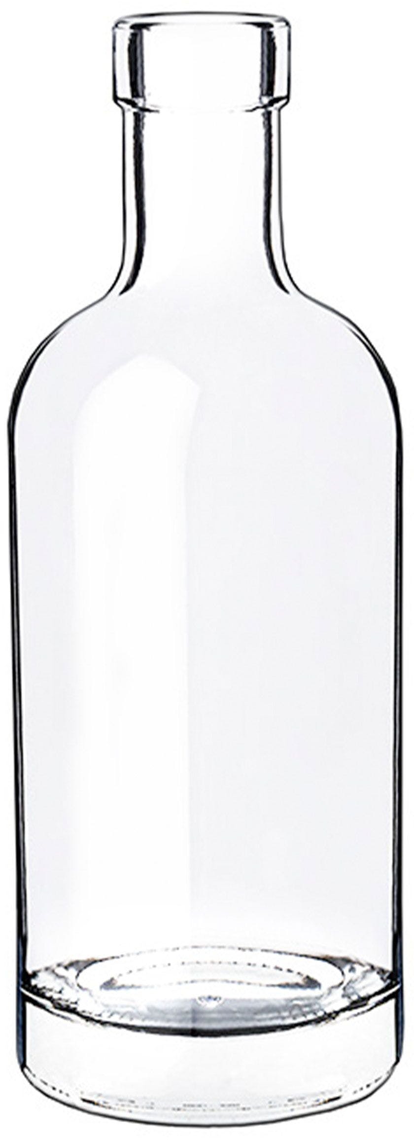 Flasche POLO  350 ml BG-Korken