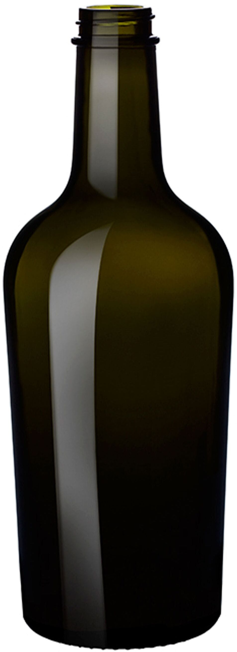 Flasche REGINOLIO  500 ml BG-Drehverschluss 