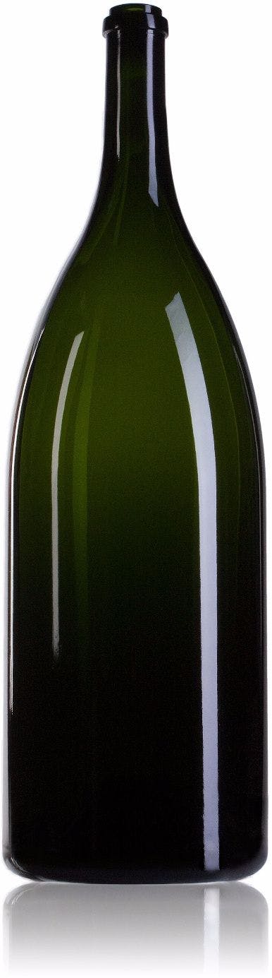 Bottle SALMANAZAR  9000 ml BG-Cork
