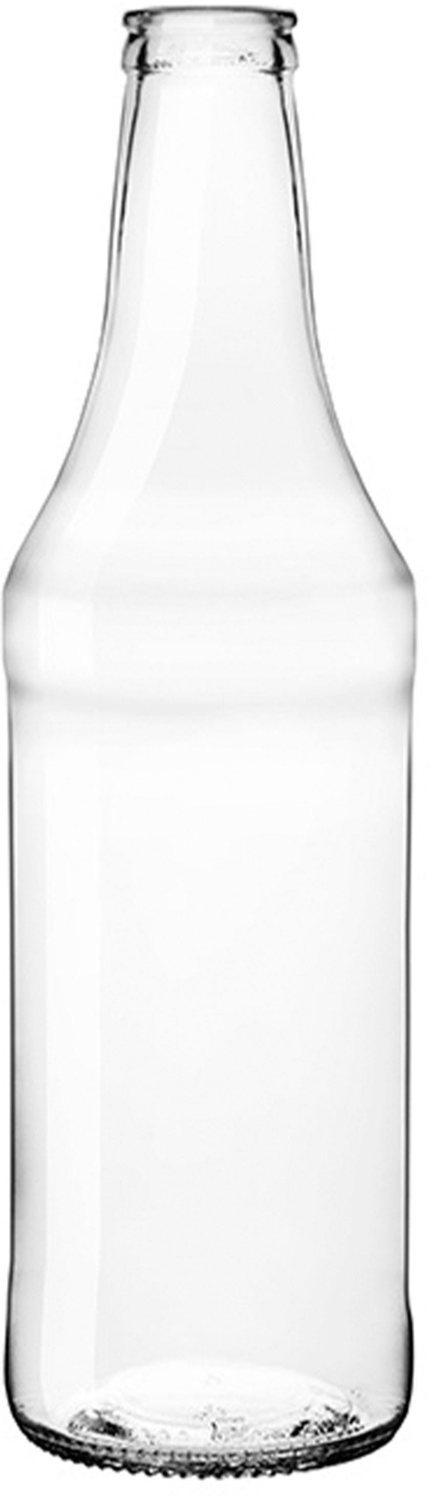 Bottle ROMBIX  500 ml BG-Crown