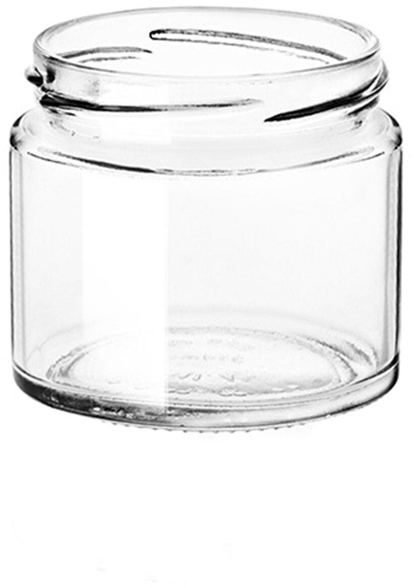 Jar SIMPLY  212 ml Twist Off TO  70