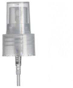Nebulizer Sprayer D24/410 White Smooth Stem 250