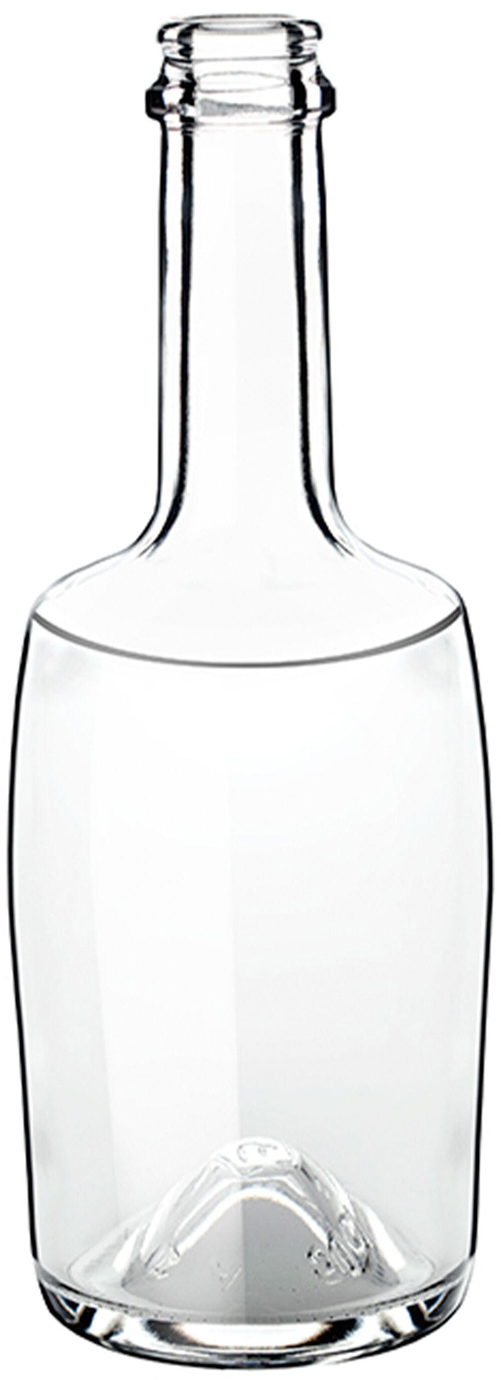 Flasche SPUM  TONNEAU 500 ml BG-Kronkorken