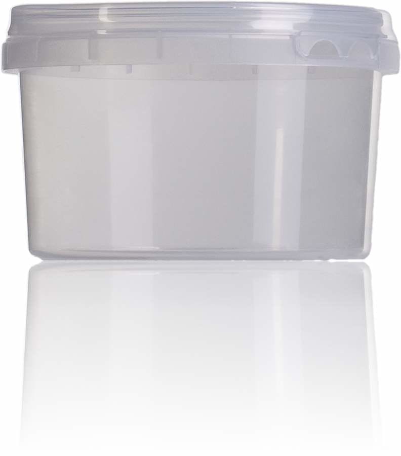 Μπανιέρα-πλαστική-συσκευασία-πλαστική-μπανιέρα 500 ml