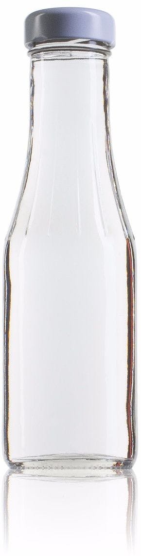 Ketchup 315 ml TO 38 MTO MetaIMGIn Tarros, frascos y botes de vidrio