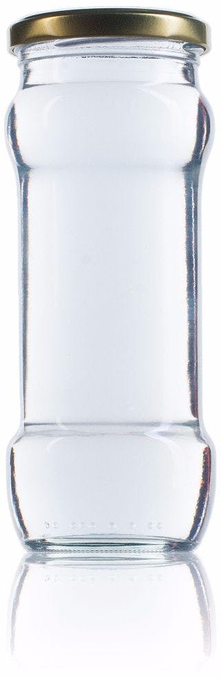 R 370 -370ml-TO-063-glasbehältnisse-gläser-glasbehälter-und-glasgefäße-für-lebensmittel