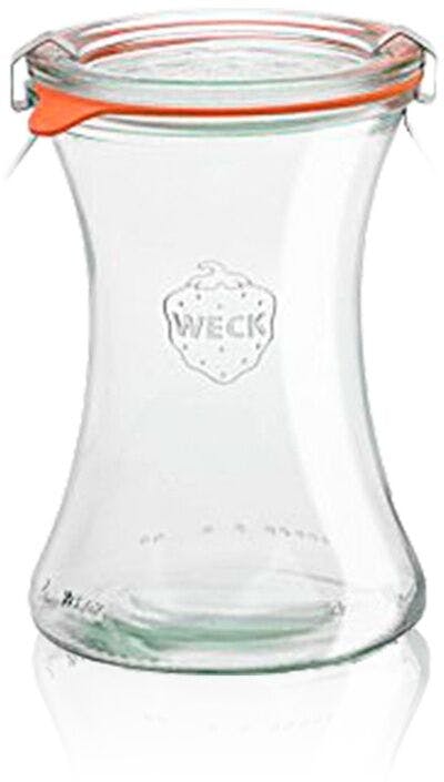 Weck Feinkostglas 370 ml Ref. 996