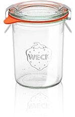 Vasi di vetro Weck Mold 160 ml Ref. 760