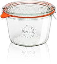 Weck Mold 370 ml glass jars Ref. 741