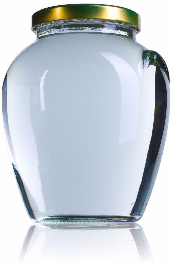 Vaso Orcio 1700 ml TO 110 MetaIMGIn Tarros, frascos y botes de vidrio