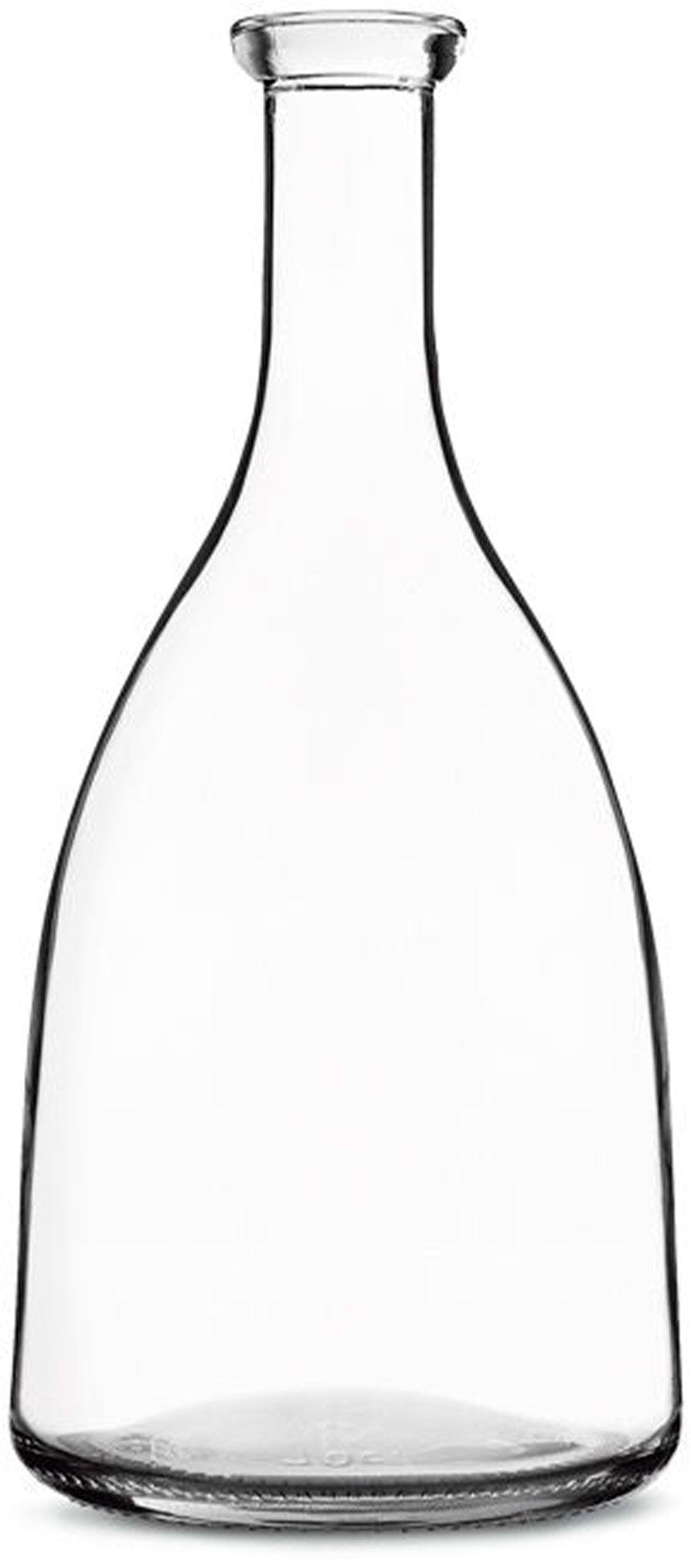 Bottiglia VIOLA  250 ml BG-Sughero