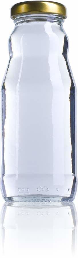 Juice AV 212-212ml-TO-038-glass-containers-glass-bottles-for-juices