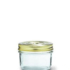 Le Parfait Wiss 350 ml 100 mm-envases-de-vidrio-tarros-frascos-de-vidrio-y-botes-de-cristal-le-parfait-super-terrines-wiss