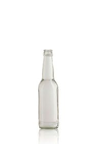 Bottiglia da birra a collo lungo da 330 BL
