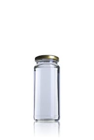 12 PAR-358ml-TO-058-glasbehältnisse-gläser-glasbehälter-und-glasgefäße-für-lebensmittel